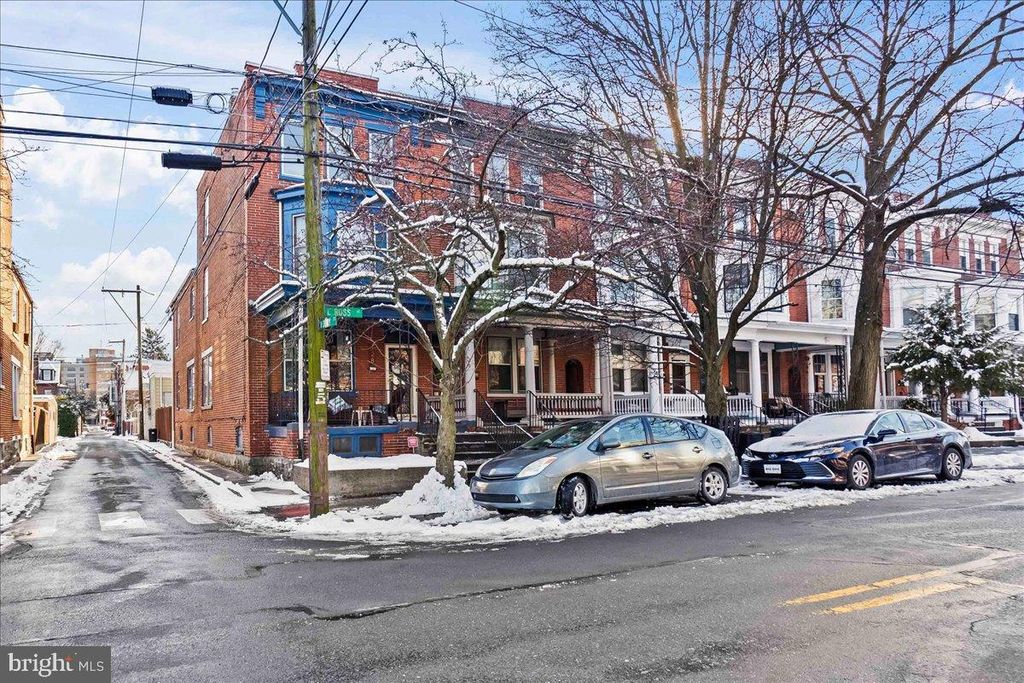 Photo of 128 E Ross Street, LANCASTER, PA 17602 (MLS # PALA2082182)