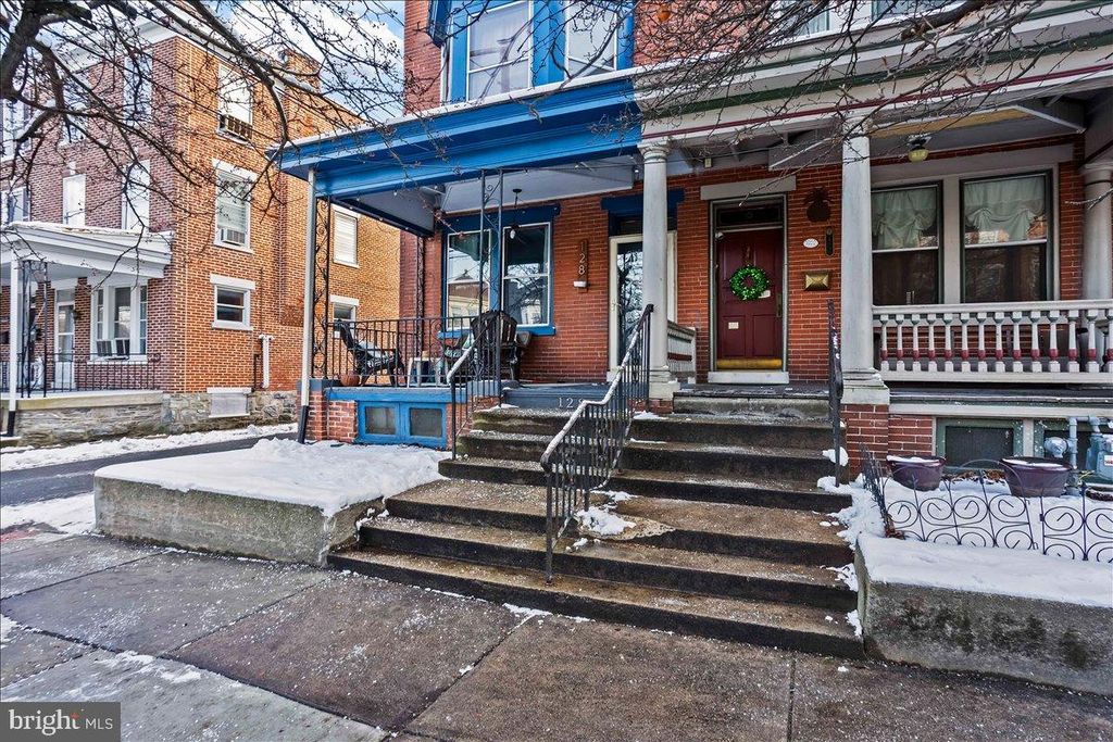 Photo of 128 E Ross Street, LANCASTER, PA 17602 (MLS # PALA2082182)