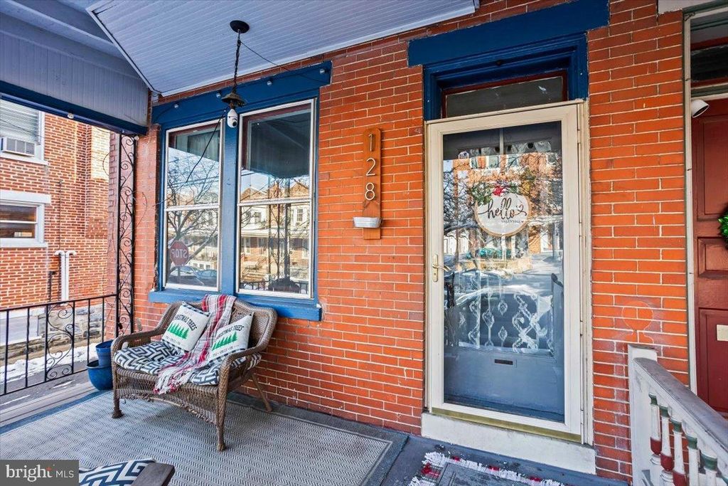 Photo of 128 E Ross Street, LANCASTER, PA 17602 (MLS # PALA2082182)