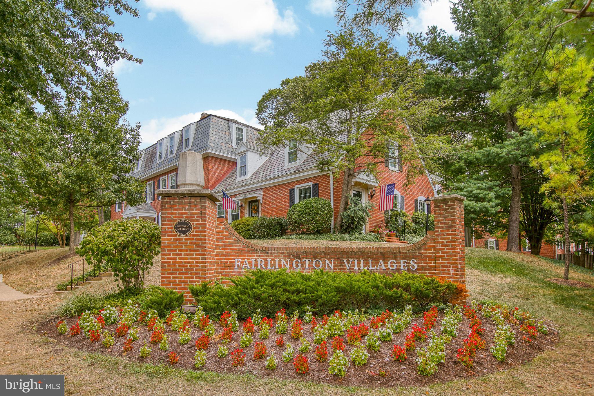 FAIRLINGTON VILLAGES - Residential