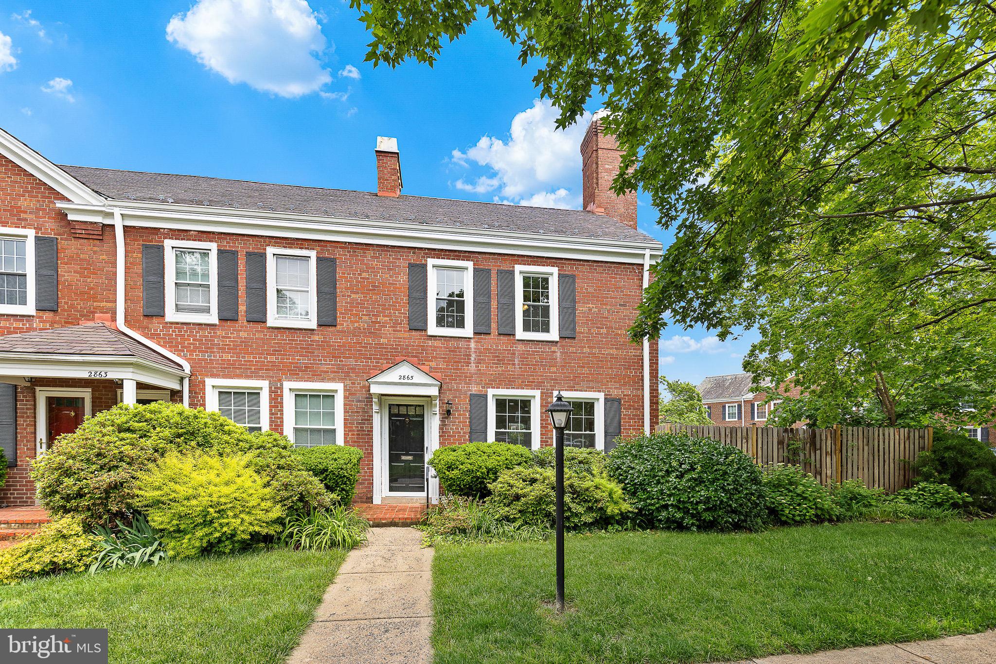 FAIRLINGTON VILLAGES - Residential
