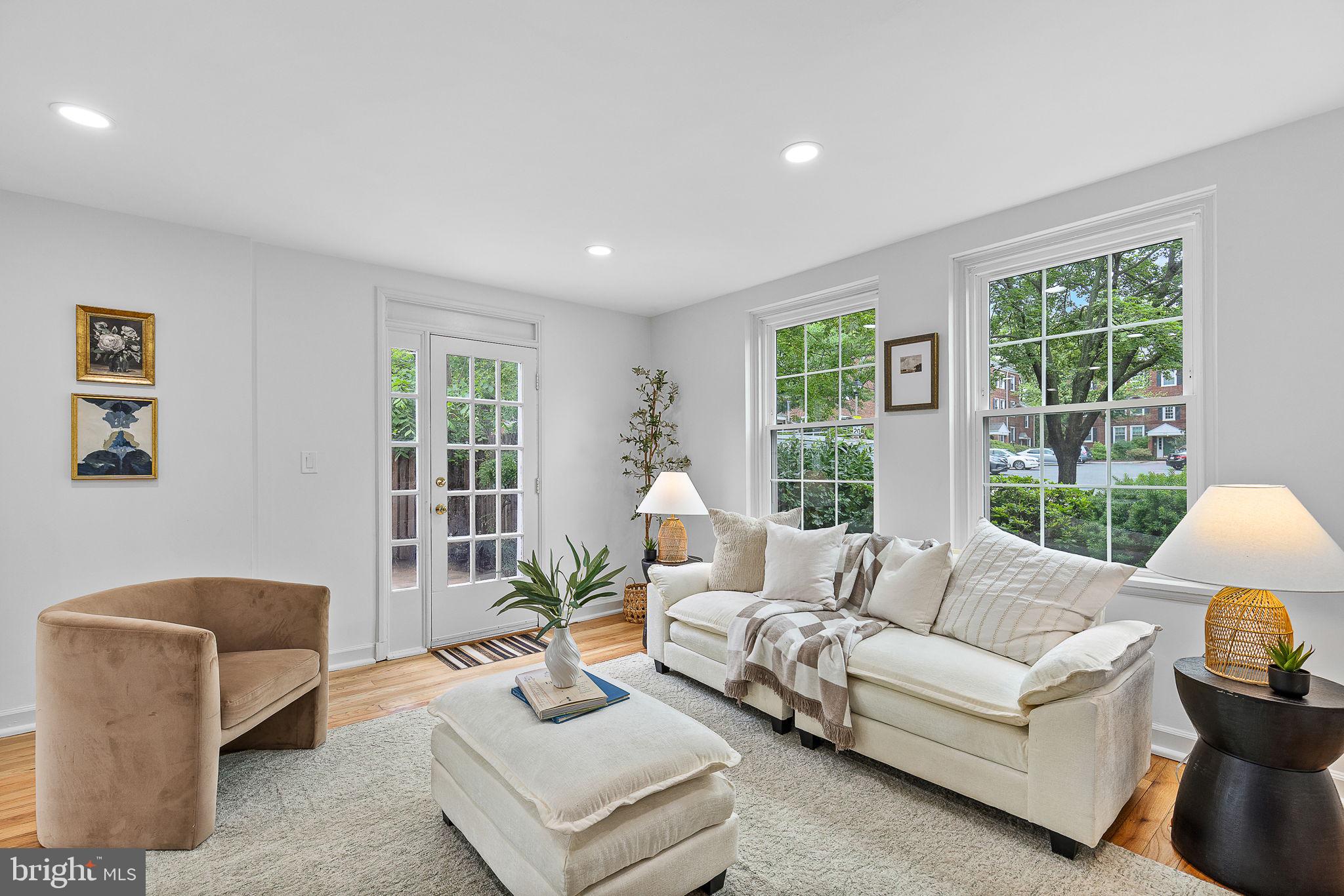 FAIRLINGTON VILLAGES - Residential