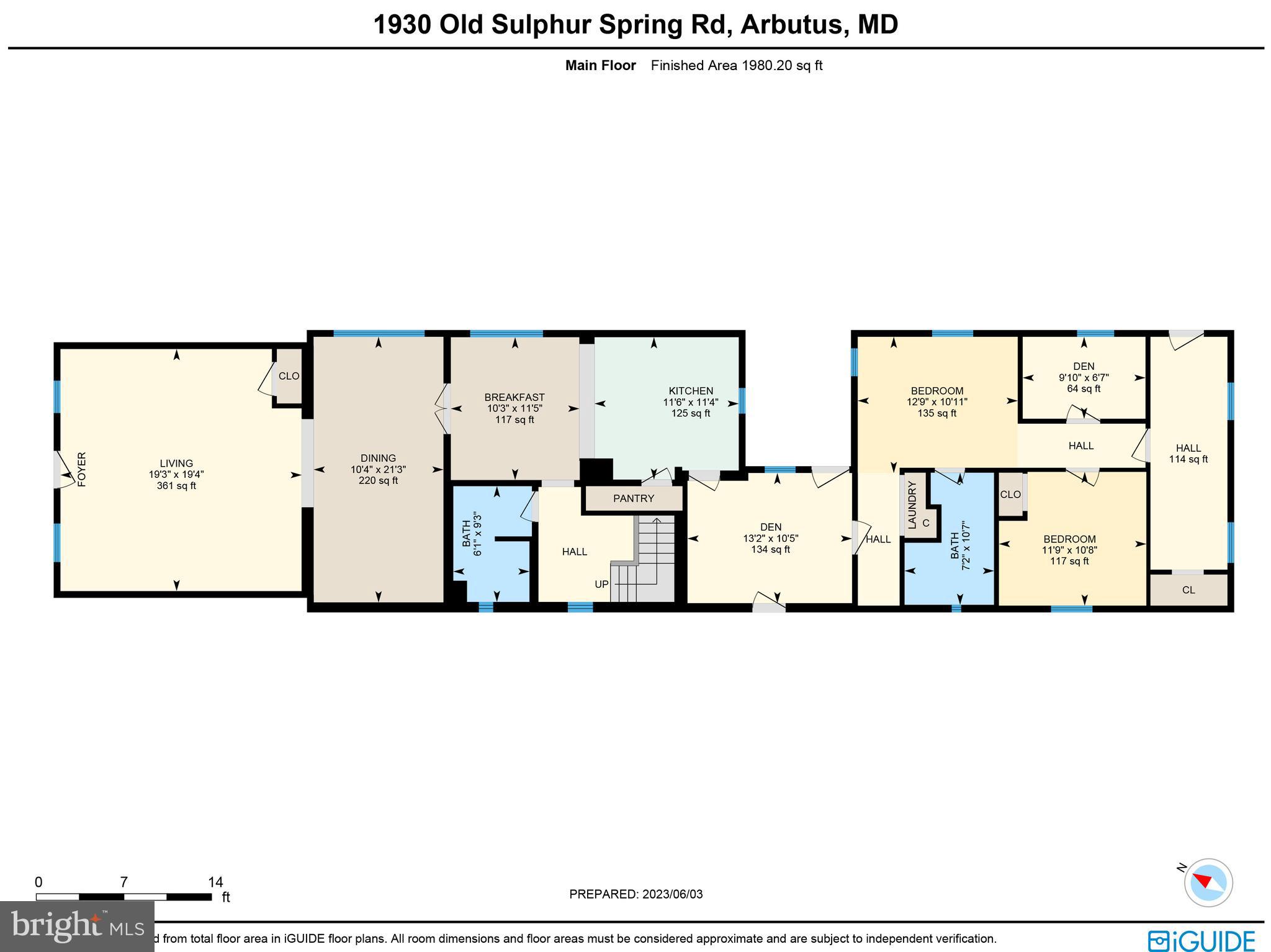 HALETHORPE - Residential