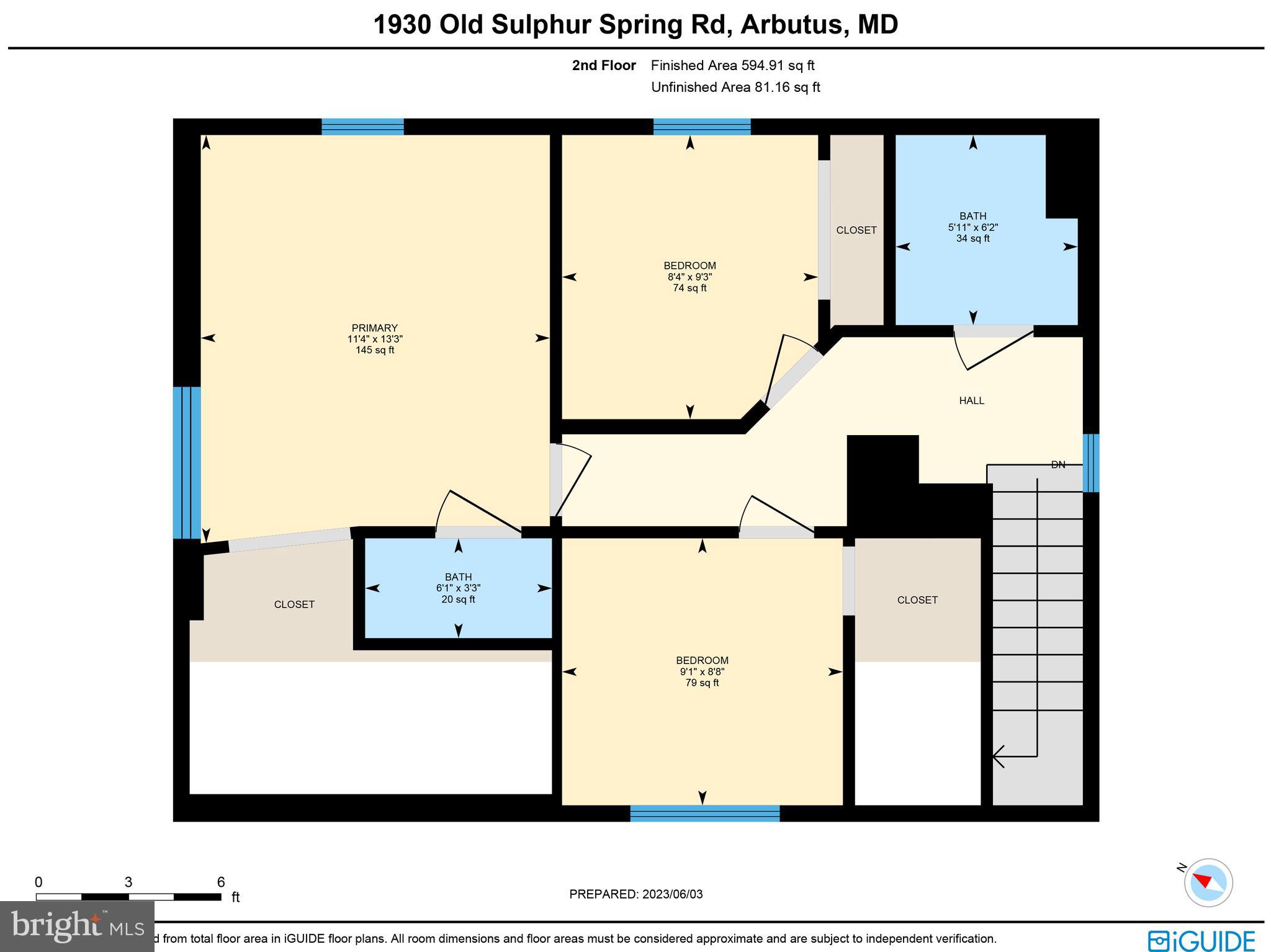 HALETHORPE - Residential
