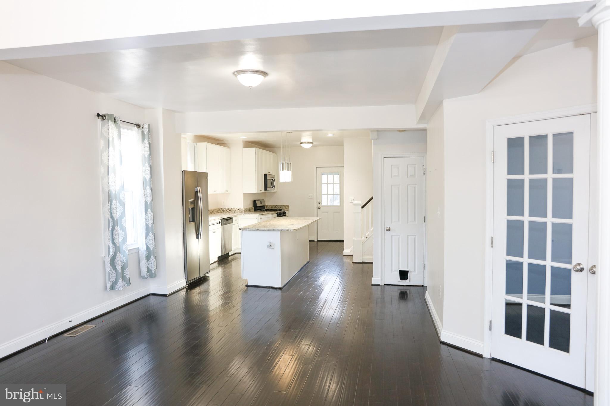 NORTH LINTHICUM - Residential Lease