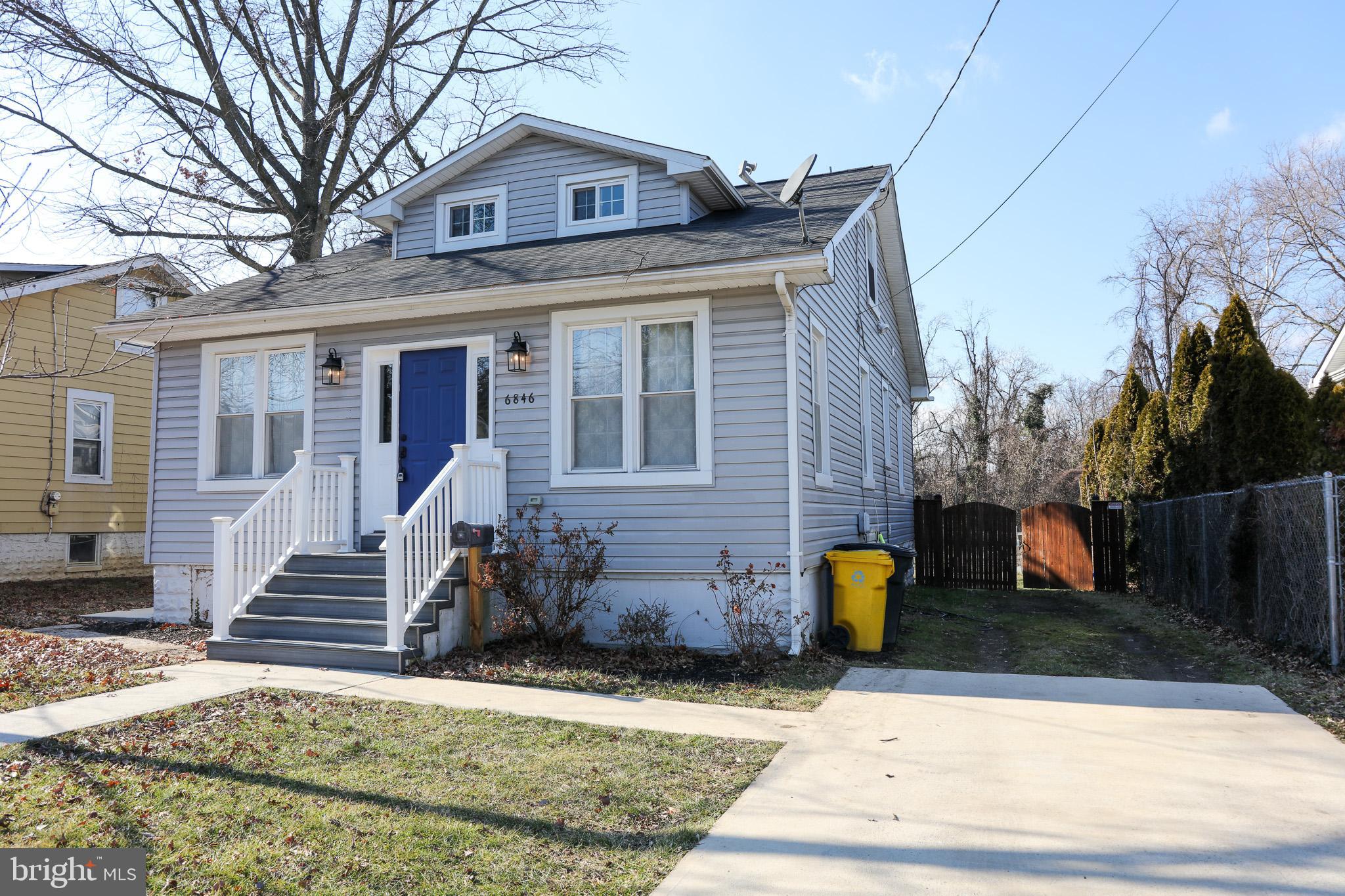 NORTH LINTHICUM - Residential Lease