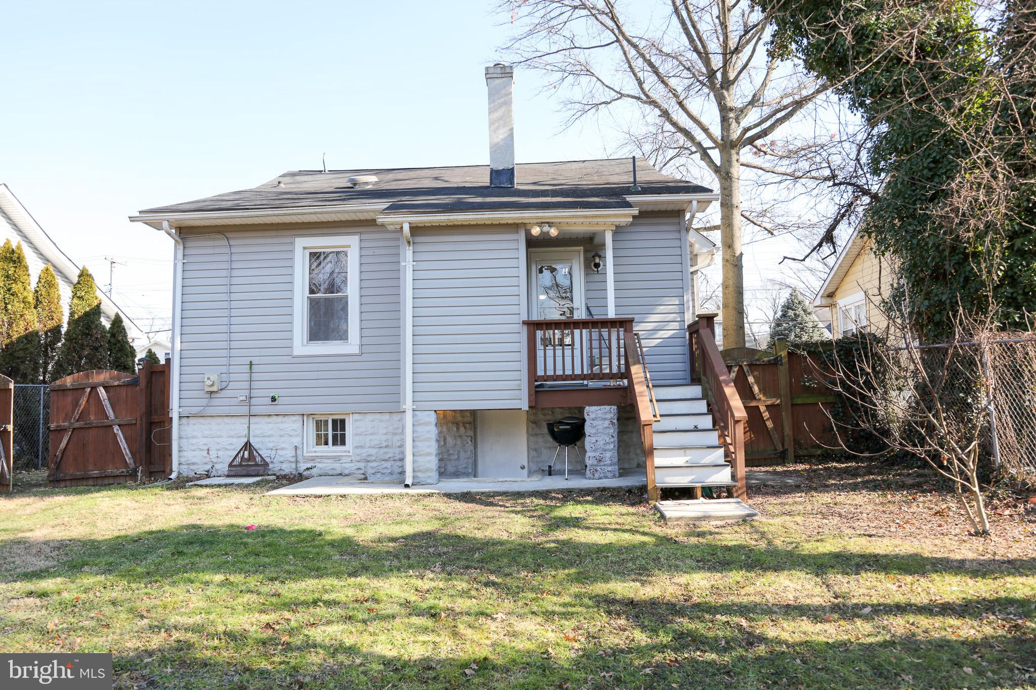 NORTH LINTHICUM - Residential Lease