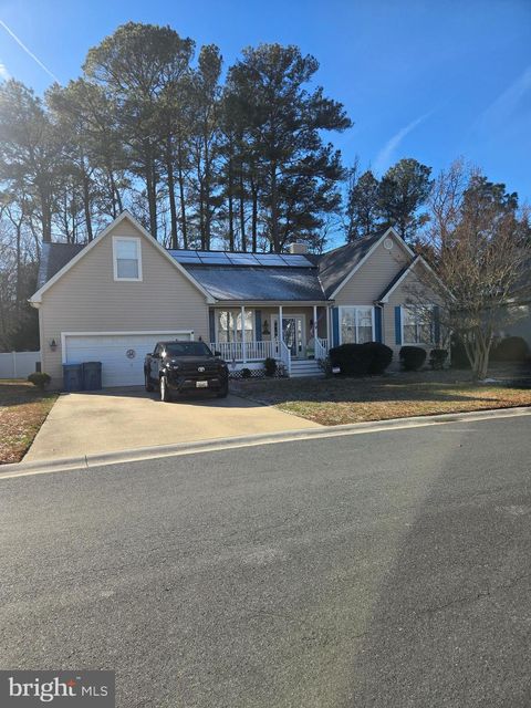 Photo of 12641 Whisper Trace Drive, OCEAN CITY, MD 21842 (MLS # MDWO2035276)