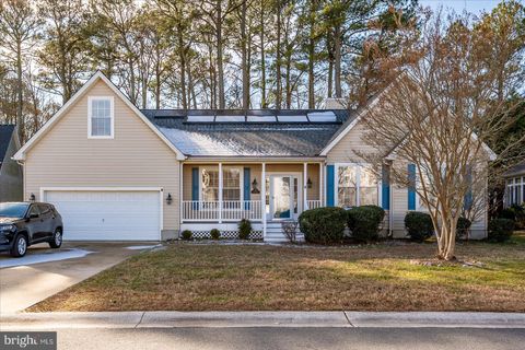 12641 WHISPER TRACE DRIVE OCEAN CITY MD 21842