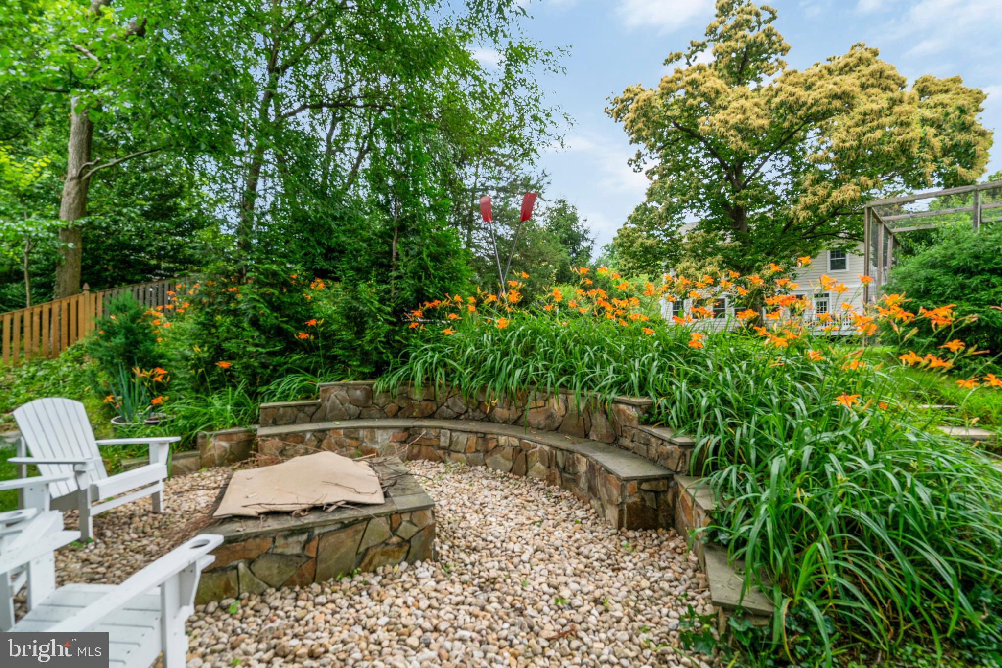 MERRELL PARK - Residential