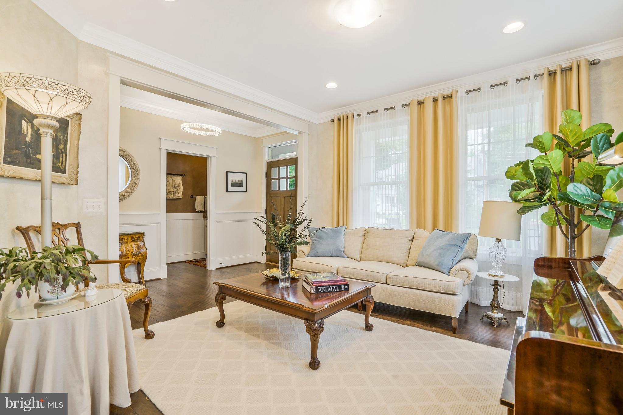 MERRELL PARK - Residential