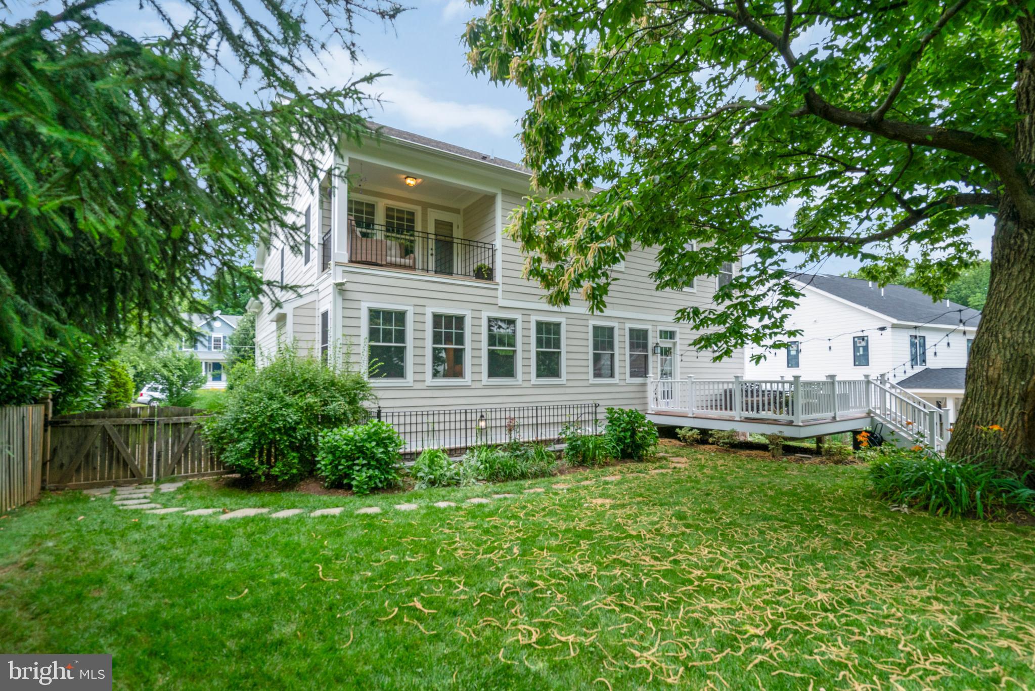 MERRELL PARK - Residential