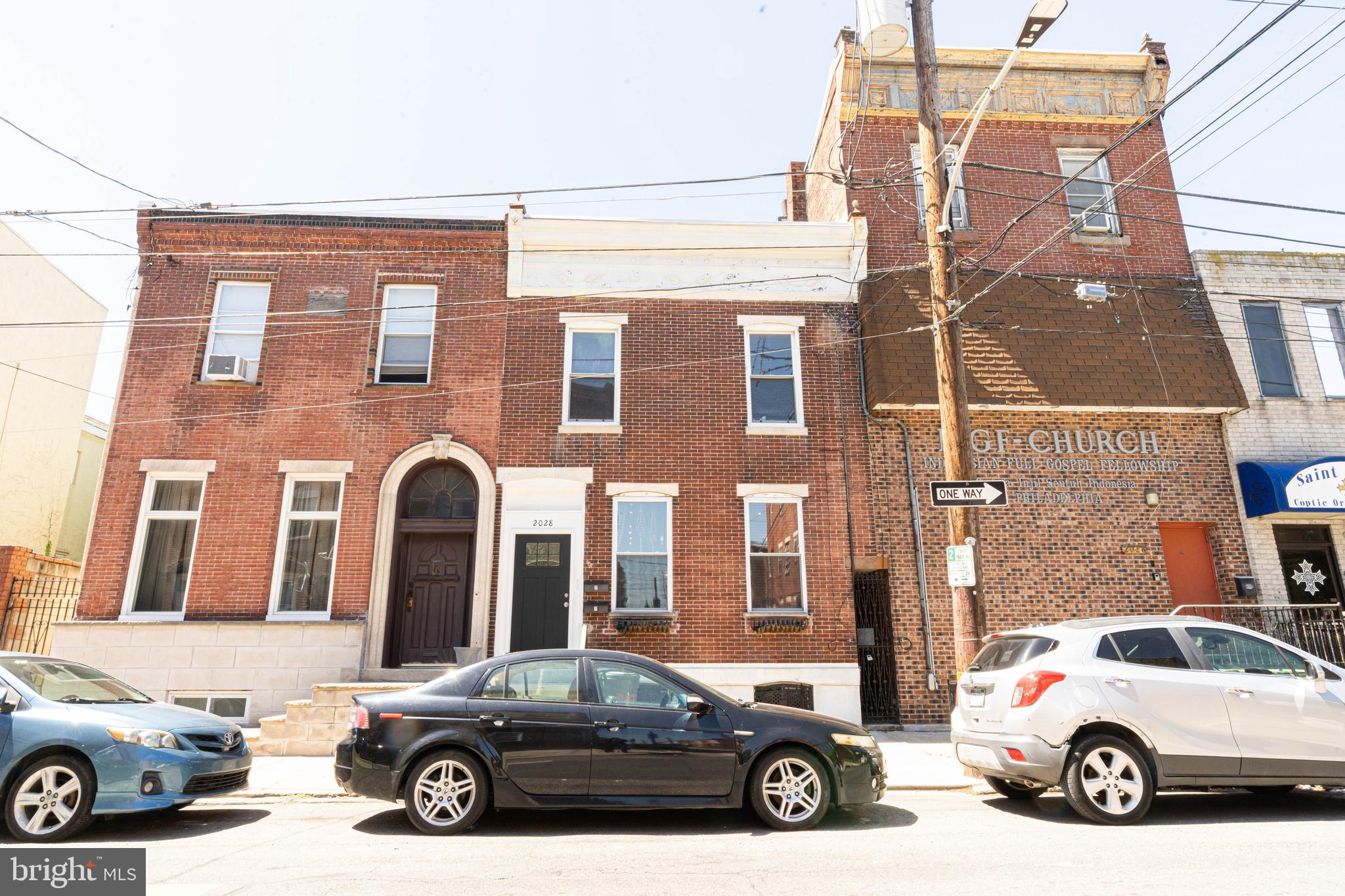 EAST PASSYUNK CROSSING - Residential Income