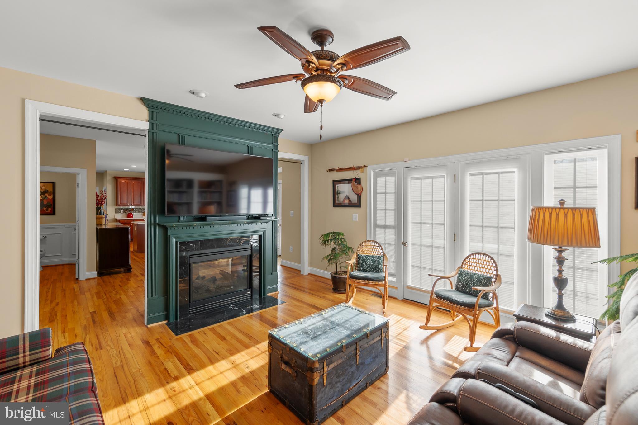 SOVEREIGN VILLAGE - Residential