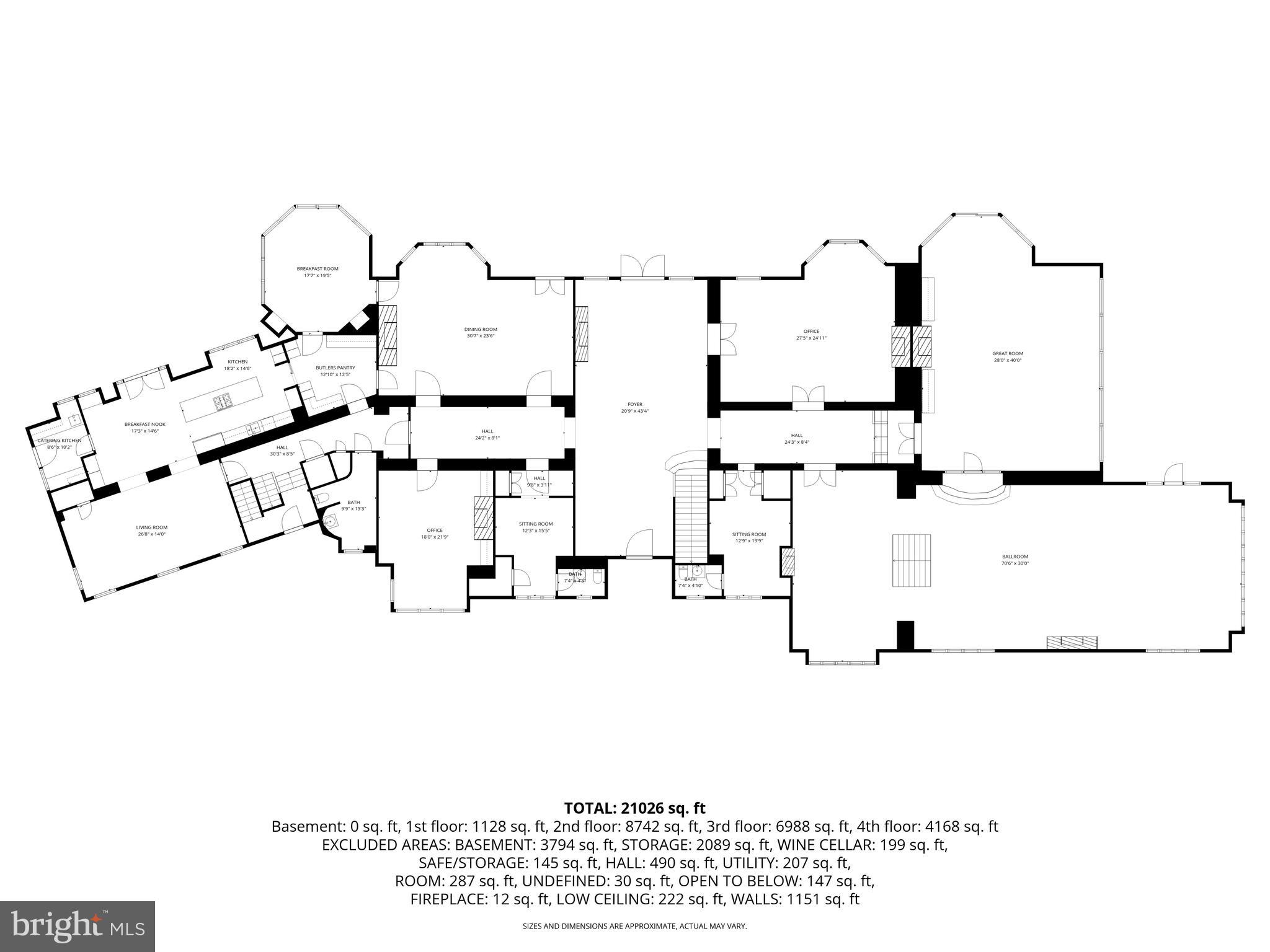 RAVENSCLIFF - Residential