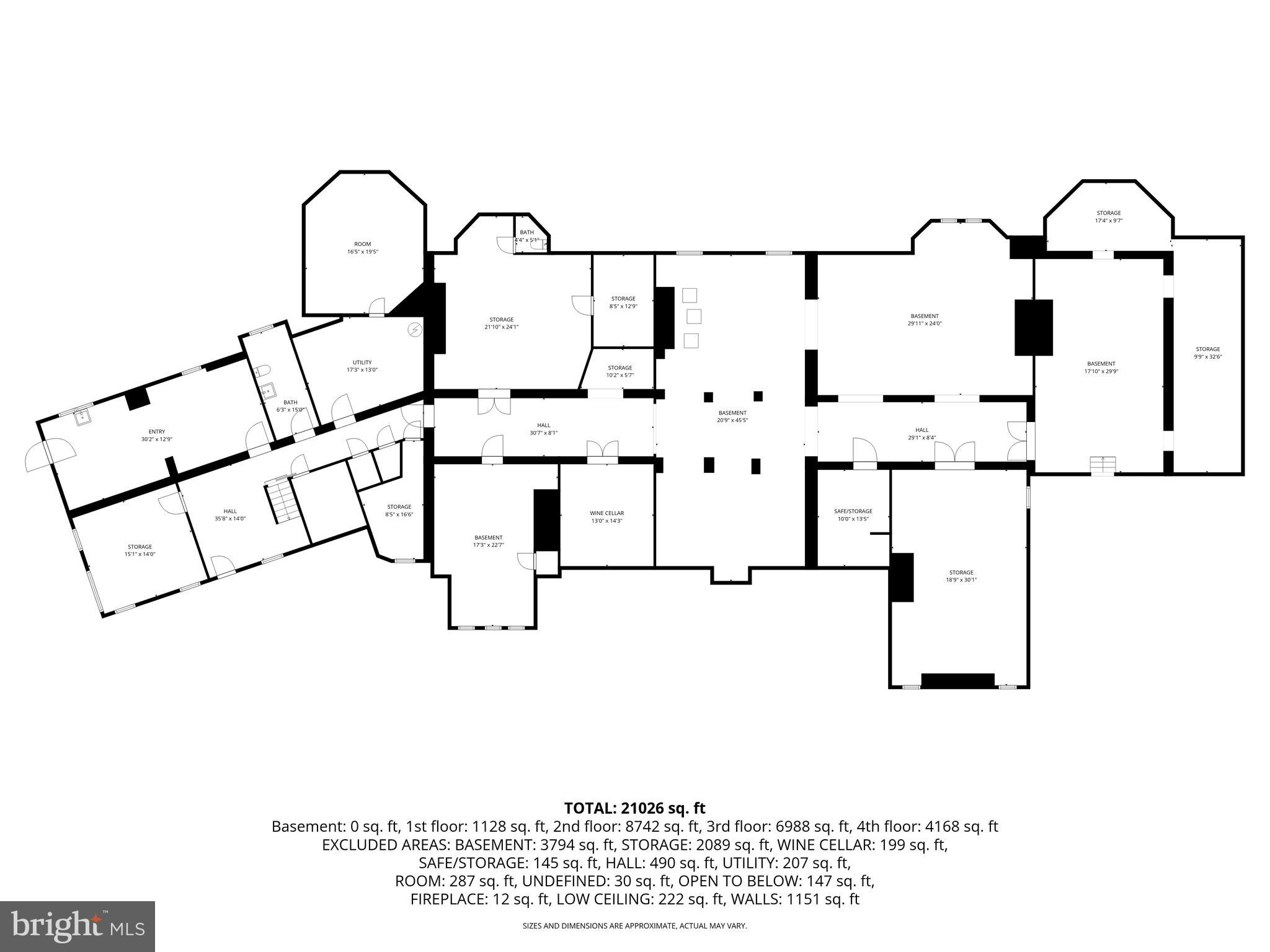 RAVENSCLIFF - Residential