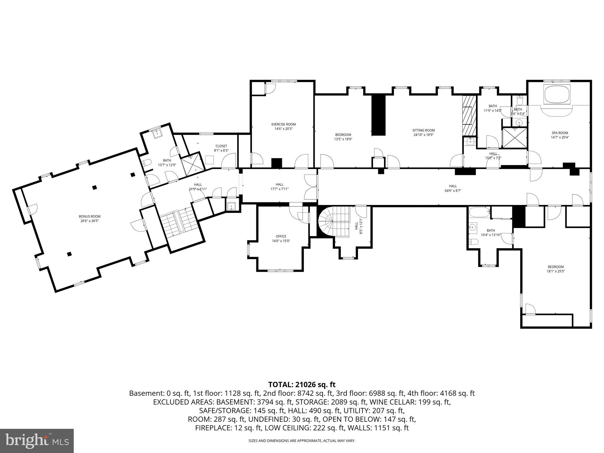 RAVENSCLIFF - Residential