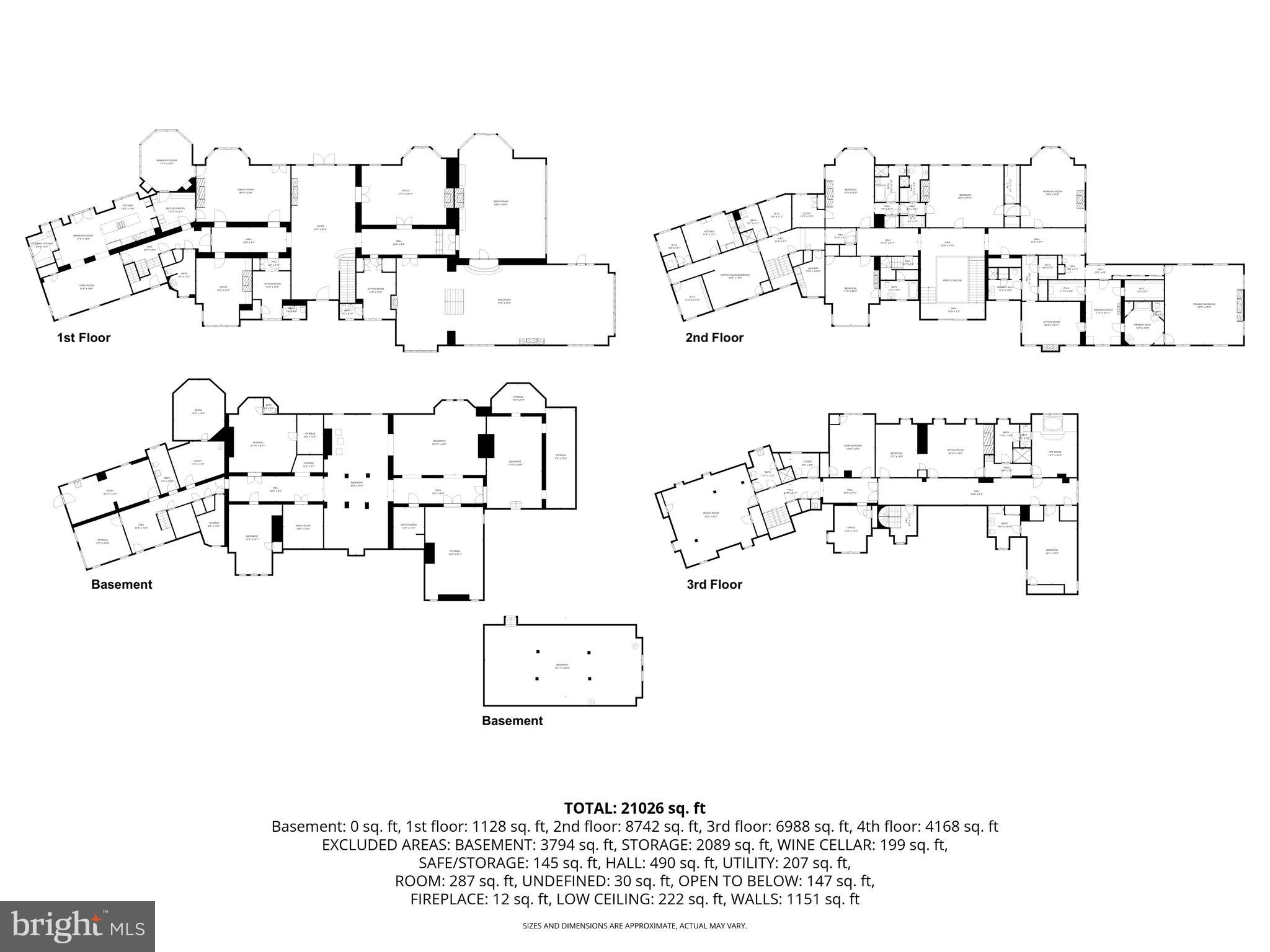 RAVENSCLIFF - Residential