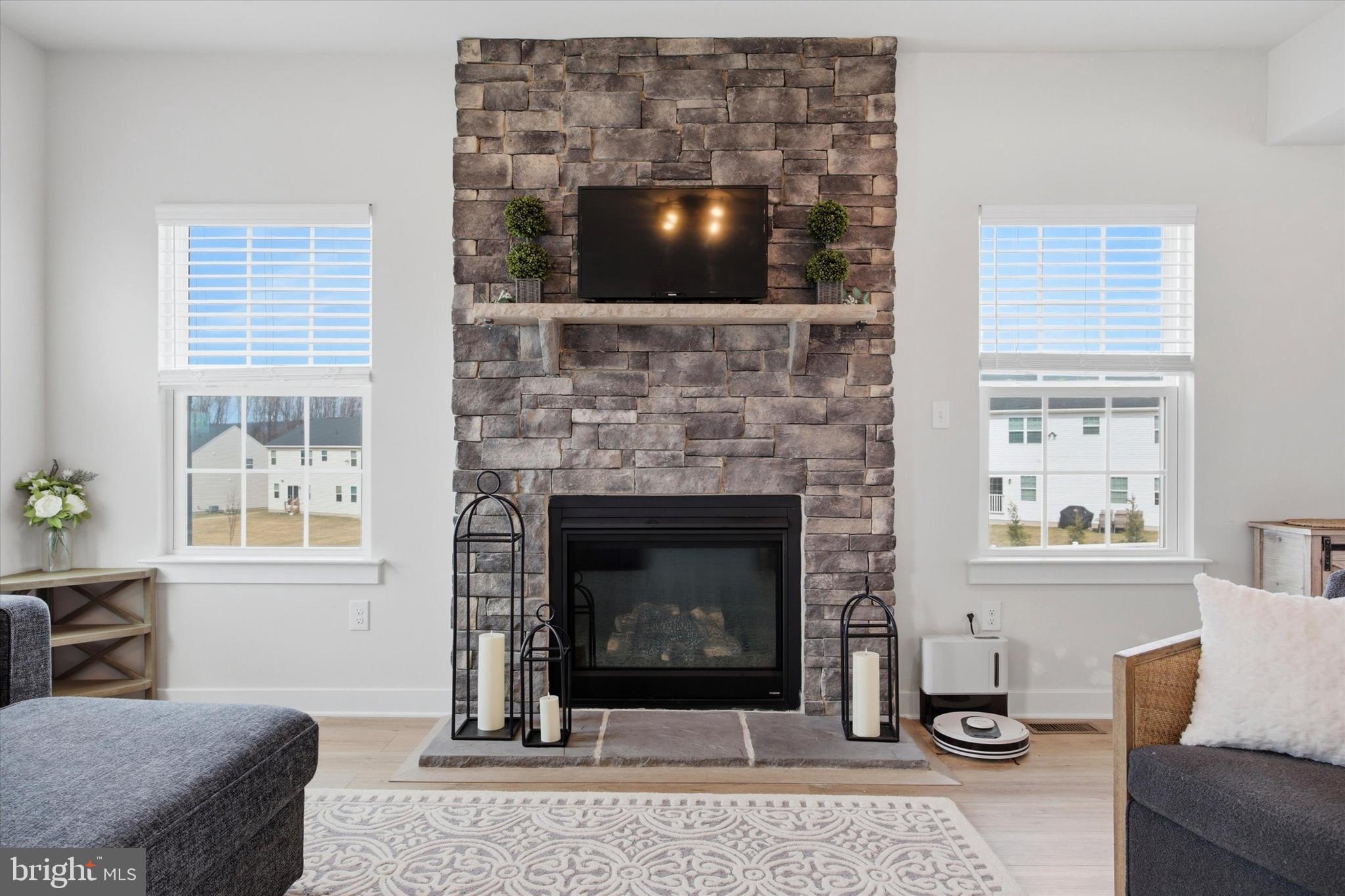 CHESTNUT RIDGE - Residential