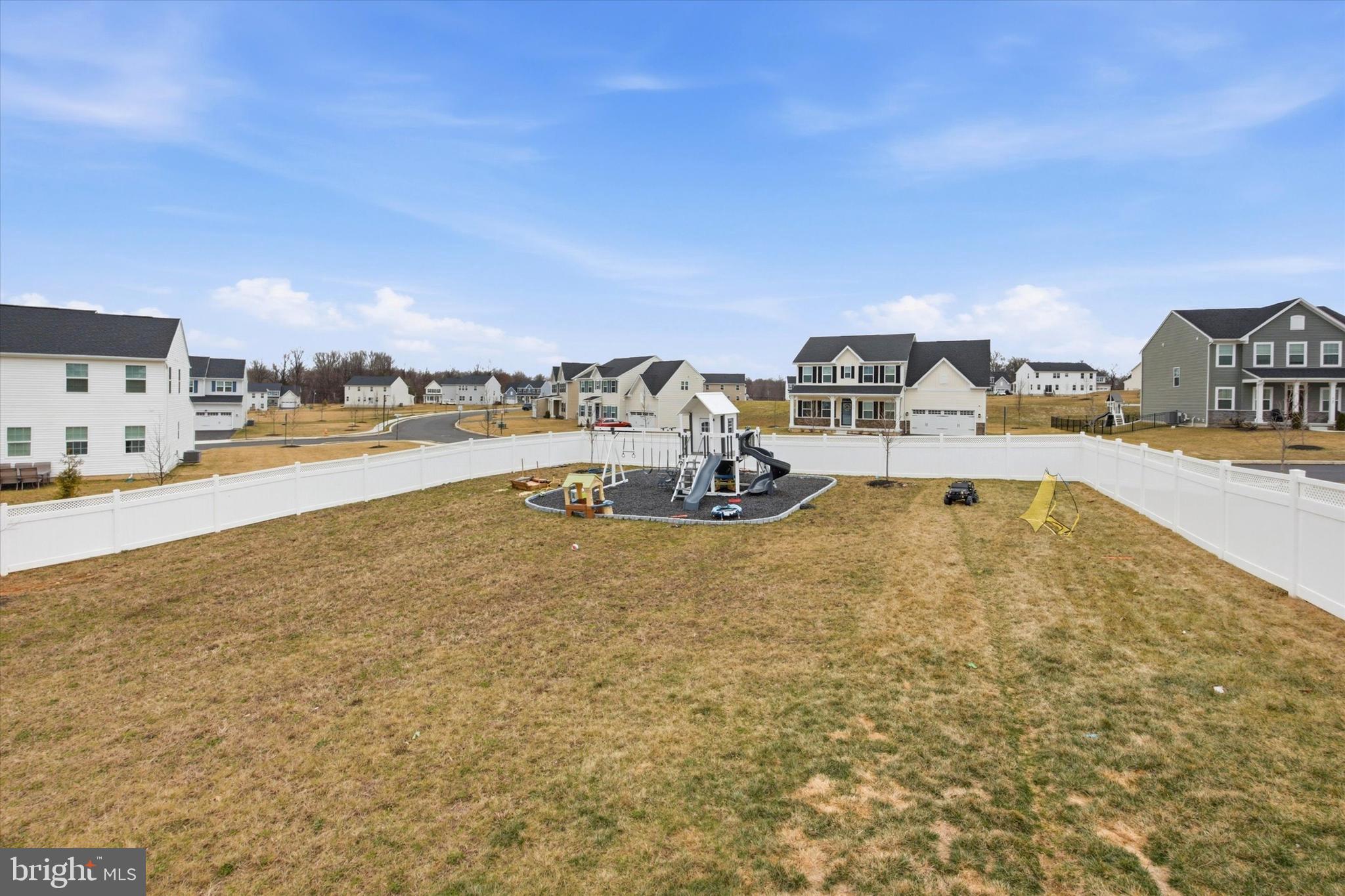 CHESTNUT RIDGE - Residential