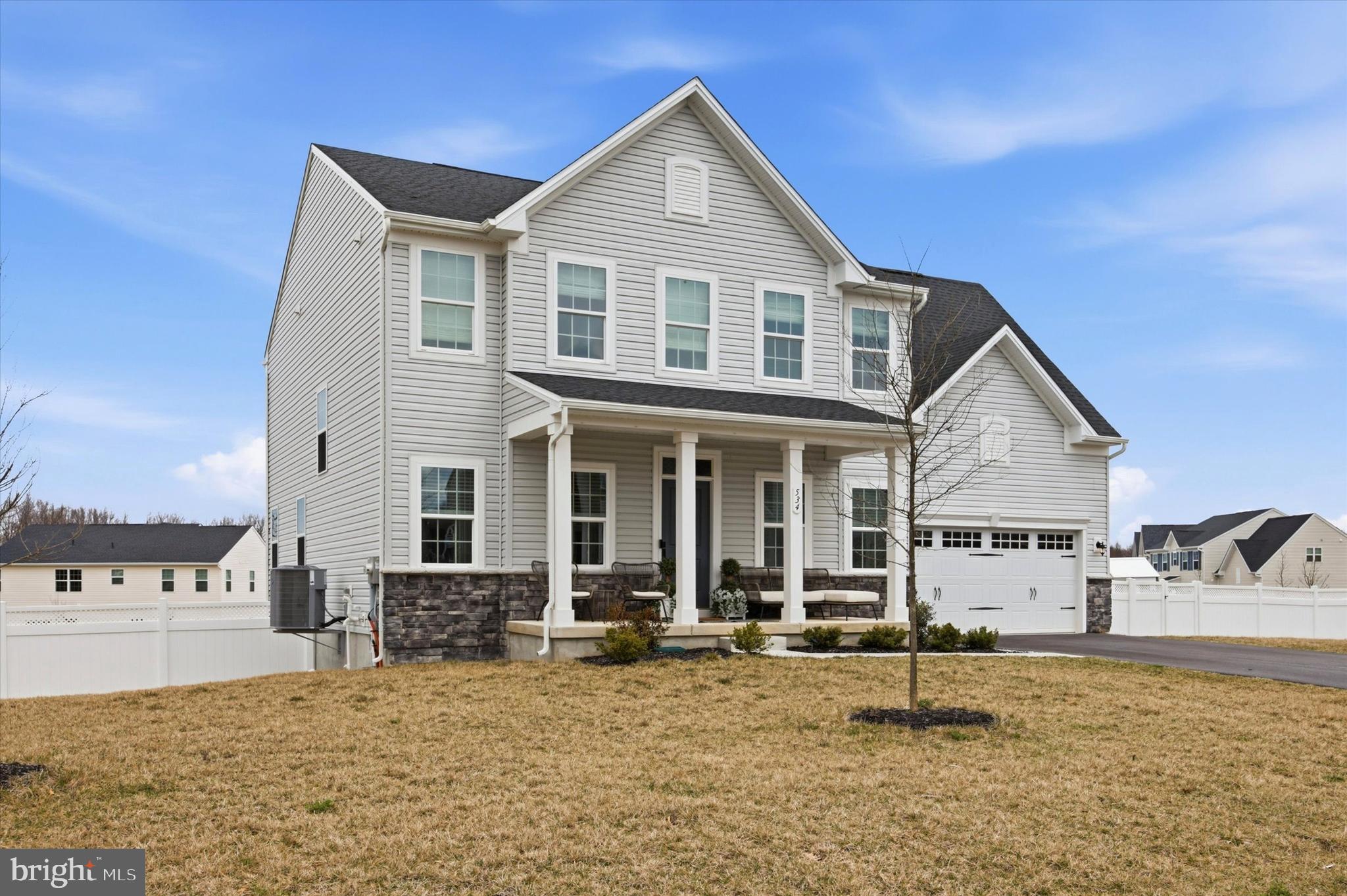 CHESTNUT RIDGE - Residential