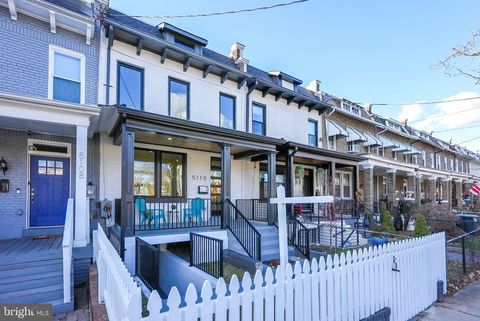 5110 9TH STREET NW WASHINGTON DC 20011