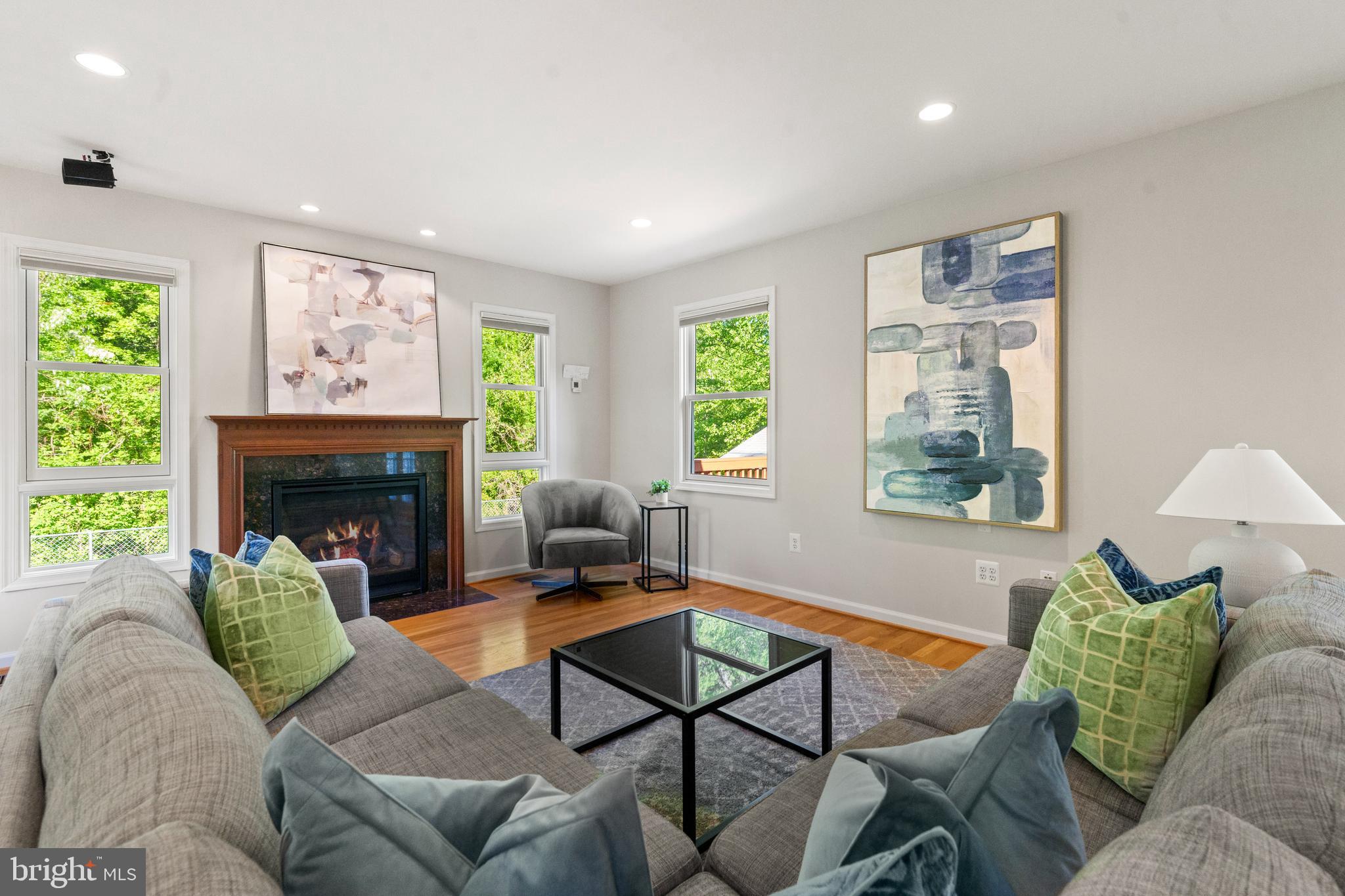 FAIRFAX HOMES - Residential