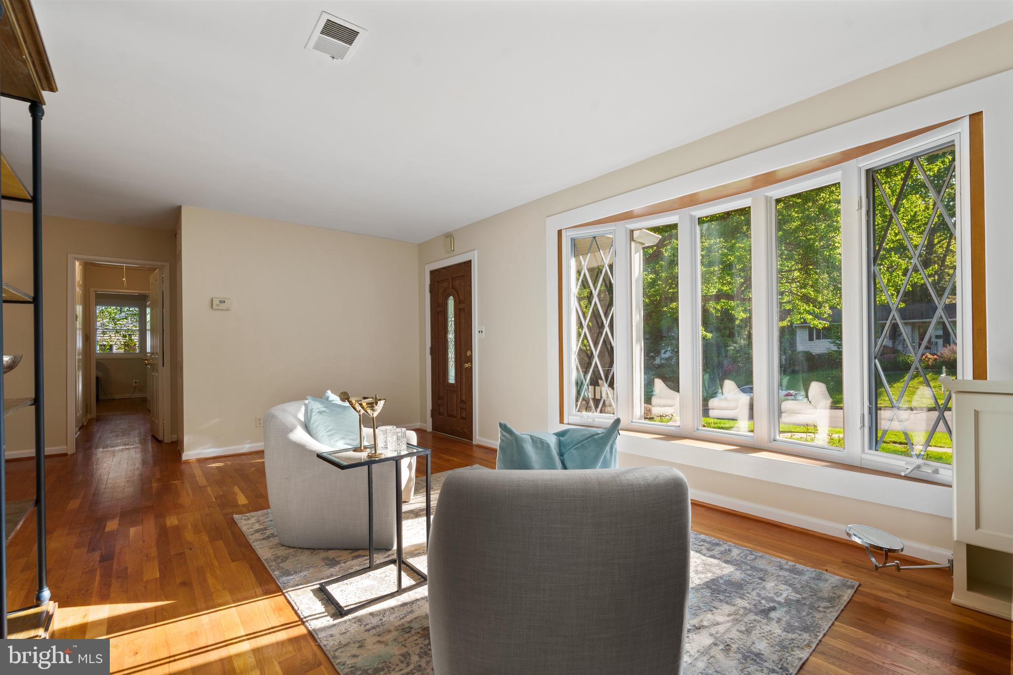 FAIRFAX HOMES - Residential