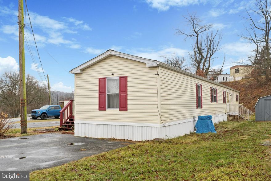 Welcome to a wonderful opportunity in Imperial Mobile Home Park—a peaceful, well-kept 3-bedroom, 2-bath home that has had some very thoughtful updates. 

Enjoy comfortable one-floor living with a functional layout and peace of mind with numerous updates throughout. The home features some recent improvements, including newer flooring, vinyl windows, roof, large shed, light fixtures, washer and dryer, and the deck boards have been replaced and a newer 10x12 deck roof has been added, along with new toilets and vanities in the bathrooms . The HVAC system has been serviced regularly, providing added peace of mind.

Set within a quiet community in West Caln Twp, this home offers excellent value and practicality including a $2,000 credit to have the home painted, with an acceptable offer. Seller will also offer a 1 year home warranty to the new buyer!!  Whether you're looking to downsize, invest, or enjoy simple, low-maintenance living, this is a great opportunity to own a well-cared-for home in a lovely setting, steps to Cornerstone Fellowship Church, Kings Tavern, and minutes to local fire and police stations and the township park.