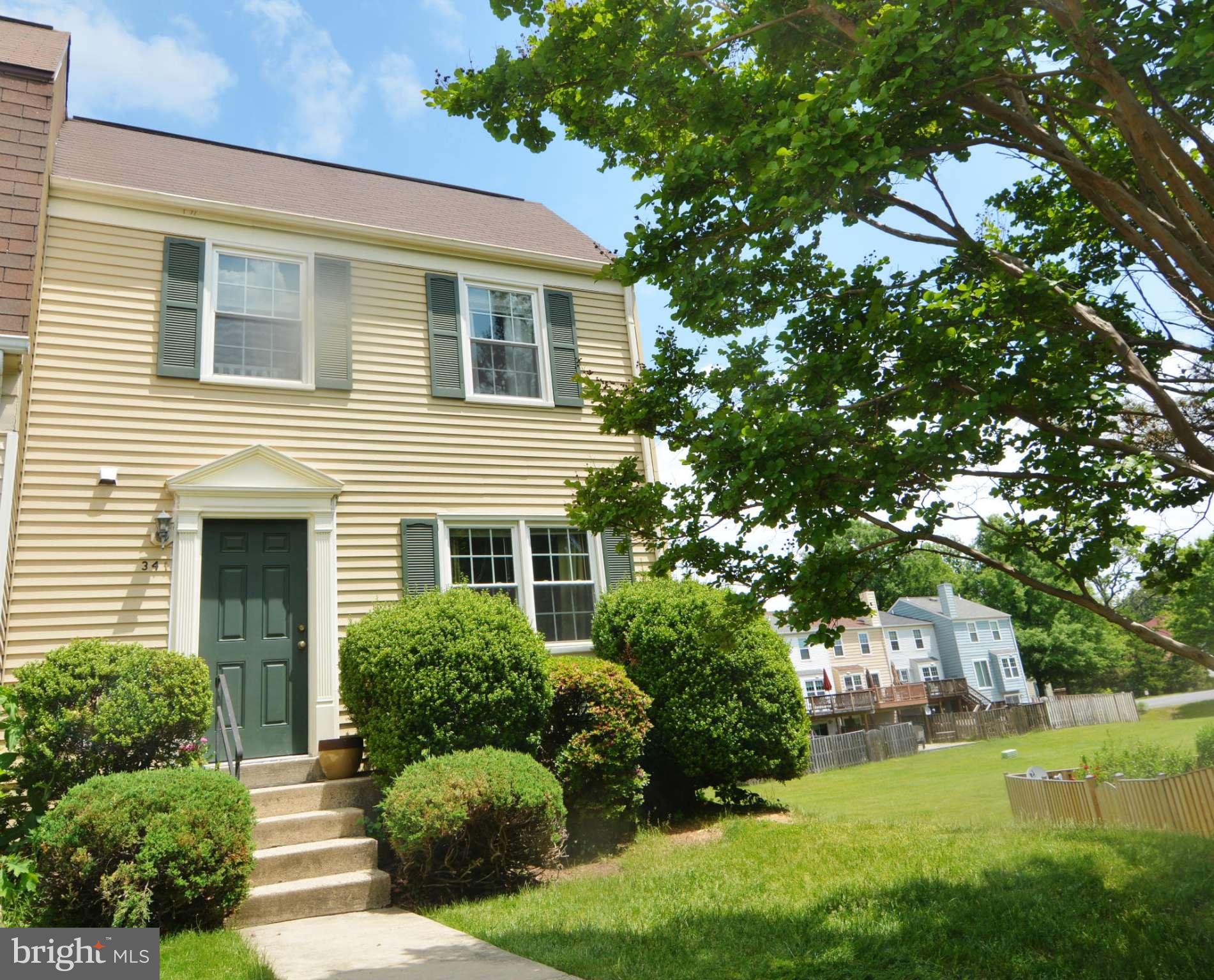 AMBERLEIGH - Residential Lease