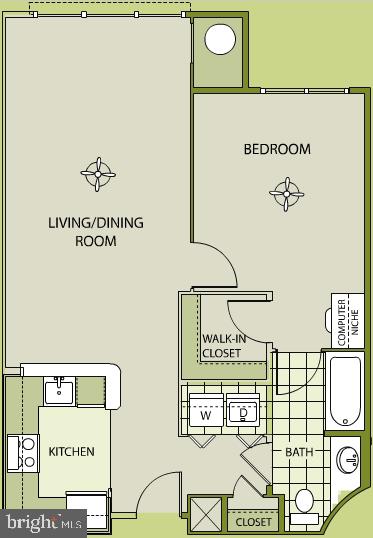 SAVOY AT RESTON TOWN CENTER - Residential Lease