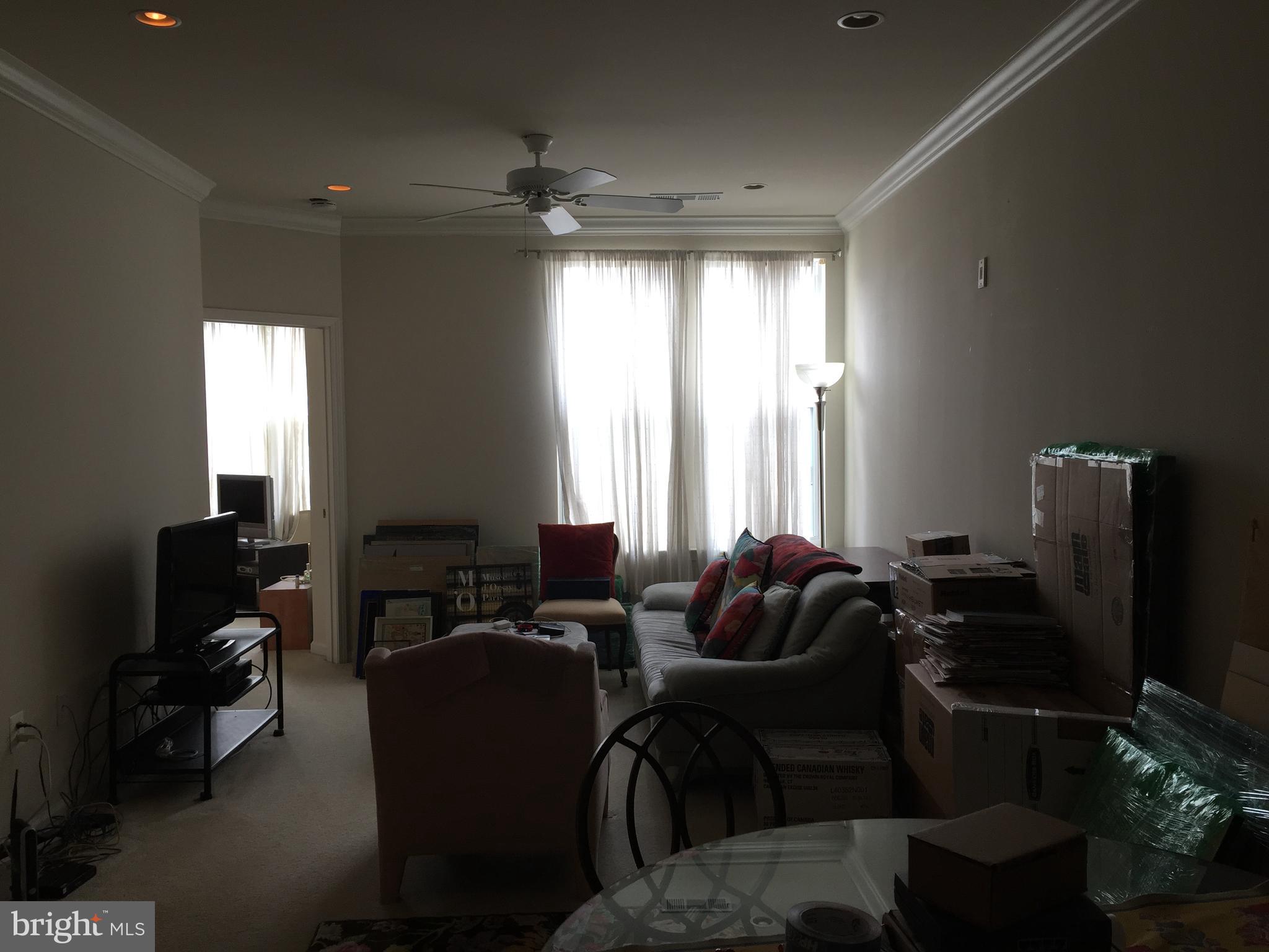 SAVOY AT RESTON TOWN CENTER - Residential Lease