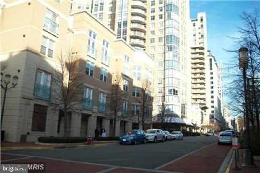 1BR,1FB condo, Granite Counters, Steel Appliances, secured building & underground parking. Walkable to shopping and restaurants. Close to  Reston Silver line Metro Station, Rt 267 and Dulles Airport. Pets and Smoking are not allowed. Unit is available to move in from 12/01/2025.