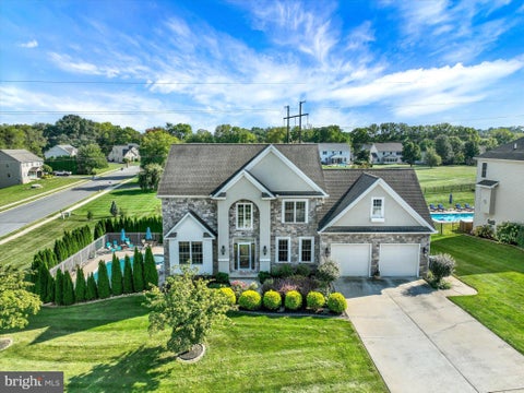 Homes For Sale - 1365 Pheasant Run Road<br/> Dauphin County, MIDDLETOWN, PA 17057