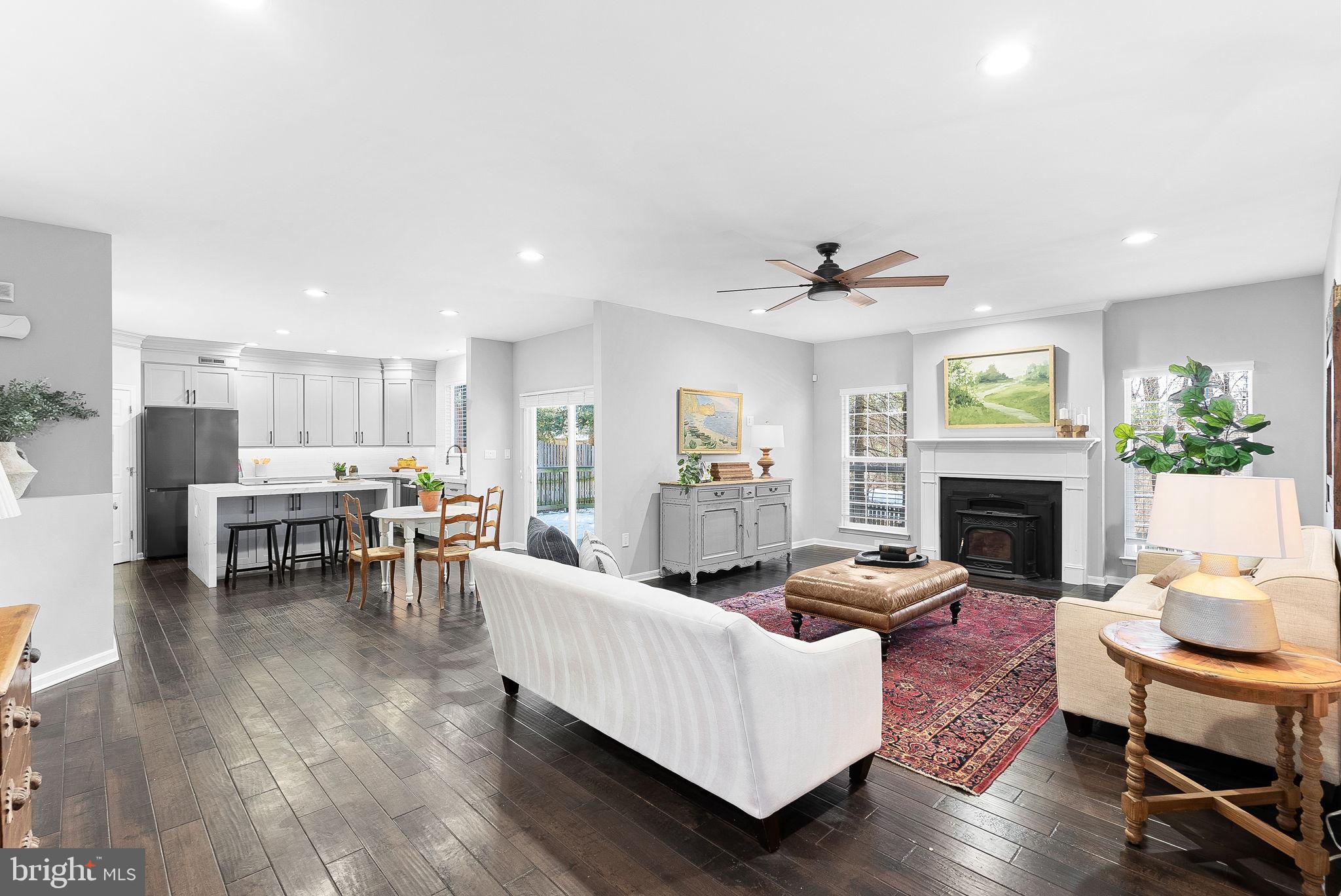 OLD DOMINION VALLEY - Residential