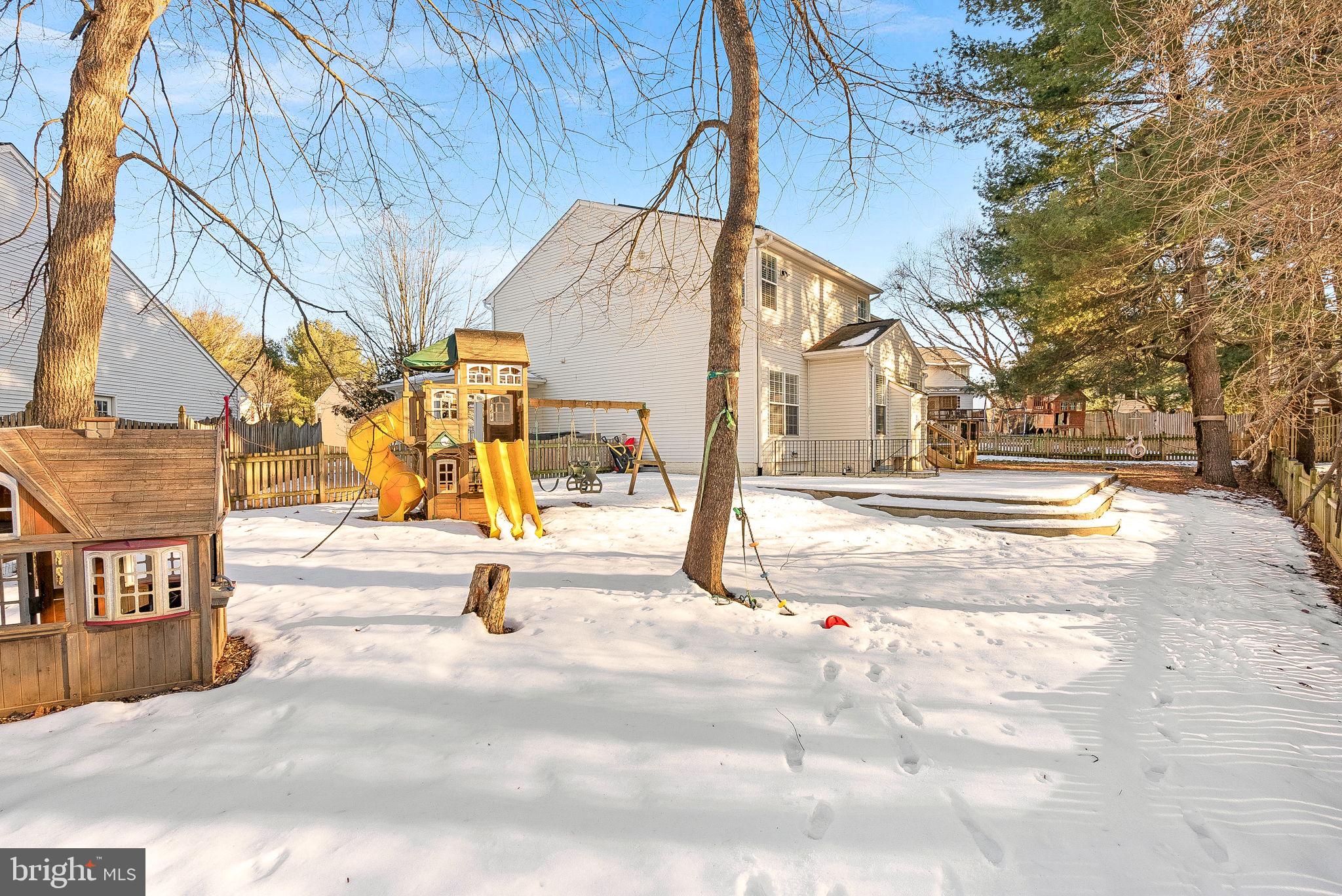 OLD DOMINION VALLEY - Residential