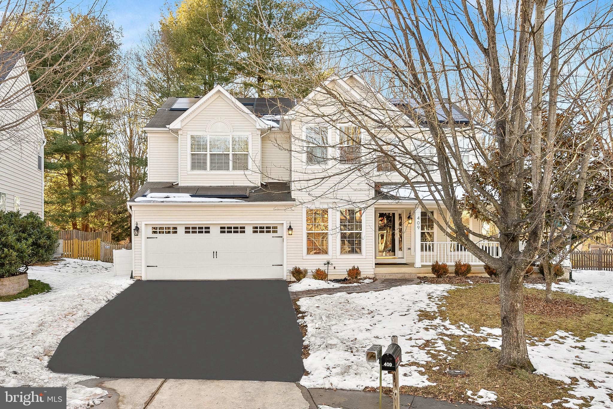 OLD DOMINION VALLEY - Residential