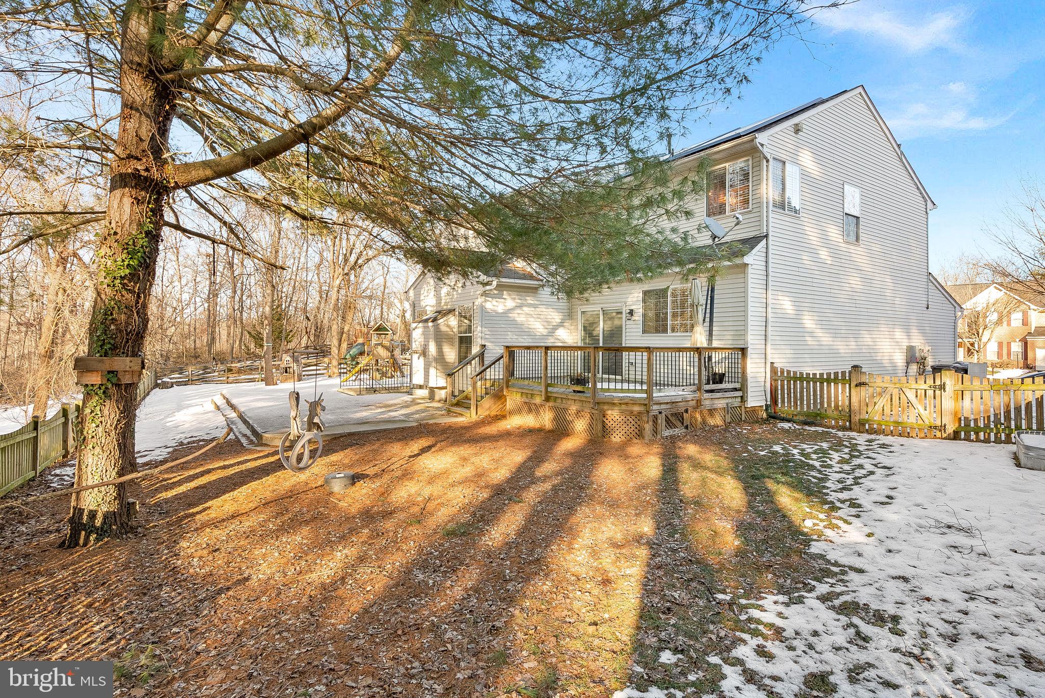 OLD DOMINION VALLEY - Residential