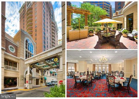 Condo For Sale - 900 N Taylor Street #1504<br/> ARLINGTON, VA 22203