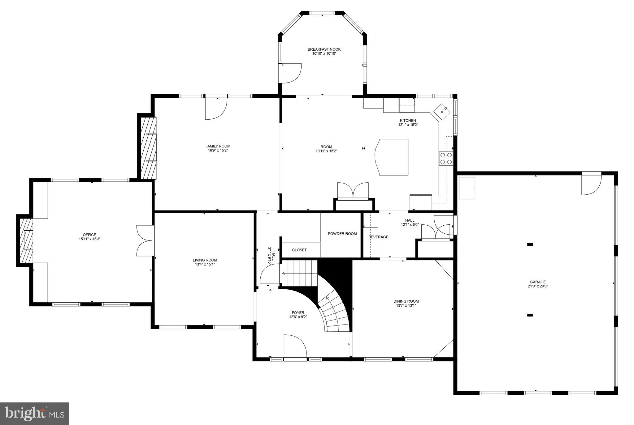FAIR VIEW WOODS - Residential