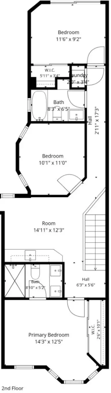 29 N Street NW Unit 2, Washington, DC 20001