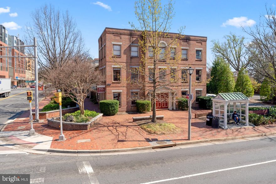 Own your workspace in the heart of Falls Church City! Located across from George Mason Square, 100-B E. Broad Street offers a rare opportunity to purchase a two-level, 1,257 SF office condo with excellent visibility and walkability along Route 7. Surrounded by shops, restaurants, and daily conveniences, it’s perfect for professionals or investors.

Zoned OD-HA, the space allows for a wide range of business and professional uses, including medical or dental offices, financial services, legal or consulting firms, as well as select retail such as beauty salons, photography studios, bookstores, and specialty gift shops.

The unit is split between two floors, separated by a short stairwell—ideal for running two distinct operations or using one level for storage, hybrid workers, or part-time staff. The main level features a printing station with ample cabinet storage, three spacious offices, and a separate reception area. The upper level offers a second reception area, utility closet, three offices, and a well-equipped kitchenette.

Recently updated with over $20K in improvements including new flooring, lighting, and paint. The condo association ( covers roof, windows, and stairwell carpeting (set for replacement this year). Condo fee is $326.26/month.

Don’t miss your chance to own this turnkey office space in a thriving, amenity-rich location.

Contact us to schedule your private tour!