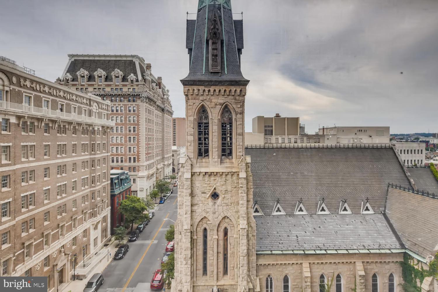 MOUNT VERNON PLACE HISTORIC DISTRICT - Residential