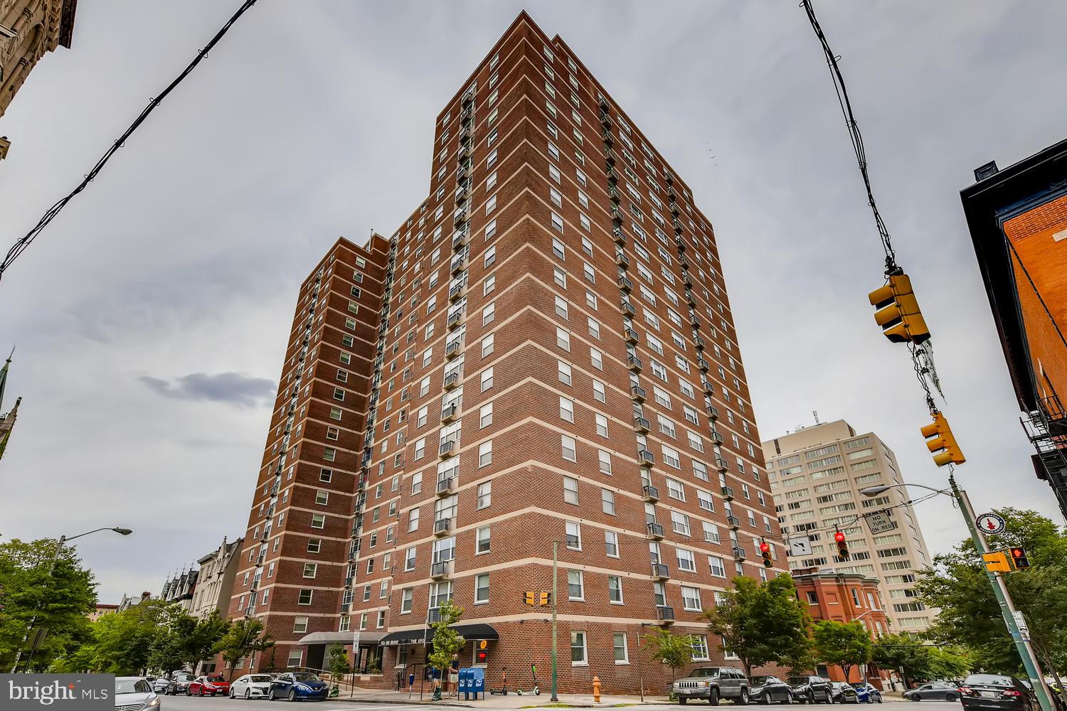 MOUNT VERNON PLACE HISTORIC DISTRICT - Residential