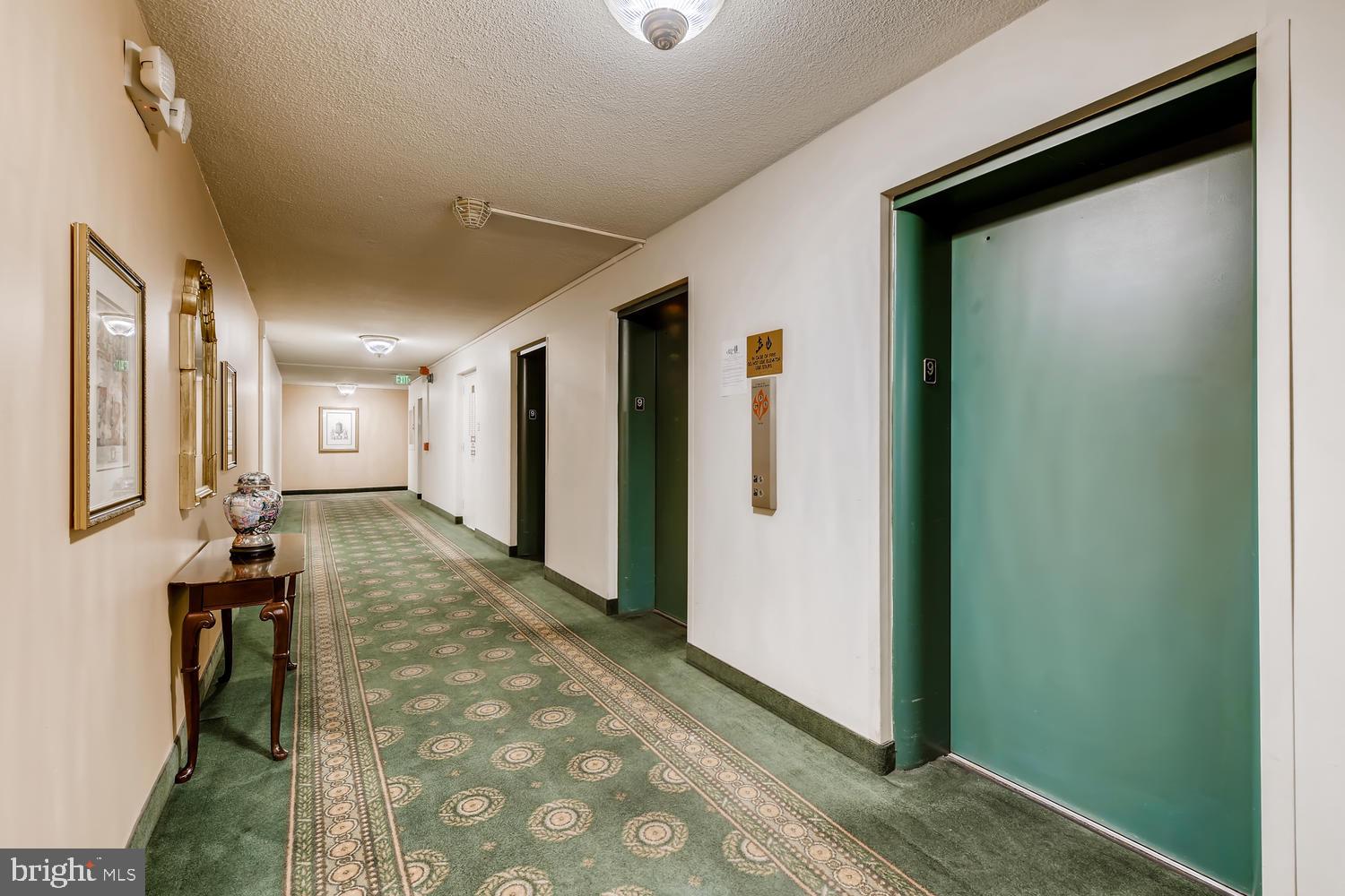 MOUNT VERNON PLACE HISTORIC DISTRICT - Residential