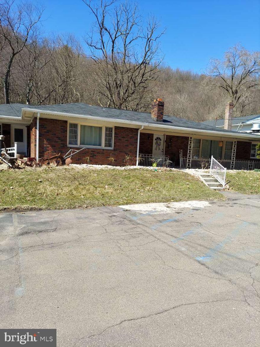 Reduced $5000. A 3 Br main house and a 2 Br semi-finished apartment, and an operating restaurant that has been in operation since 1949. Nearly an acre of land with parking for over 30 vehicles. A large 3 bay heated garage, with one bay for RV. Another garage under apartment. All equipment and restaurant inventory goes with it. Turnkey operation at restaurant. Move in and take over without the need to close. Totally supplied with staff waiting for new owners. With 50% down seller will carry a 4%, 8-year note for remaining half. Better rate than any bank.