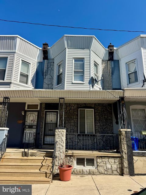 4441 N CHADWICK STREET PHILADELPHIA PA 19140