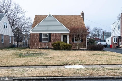 Tiny photo for 510 Bonsall Road, RIDLEY PARK, PA 19078 (MLS # PADE2110256)