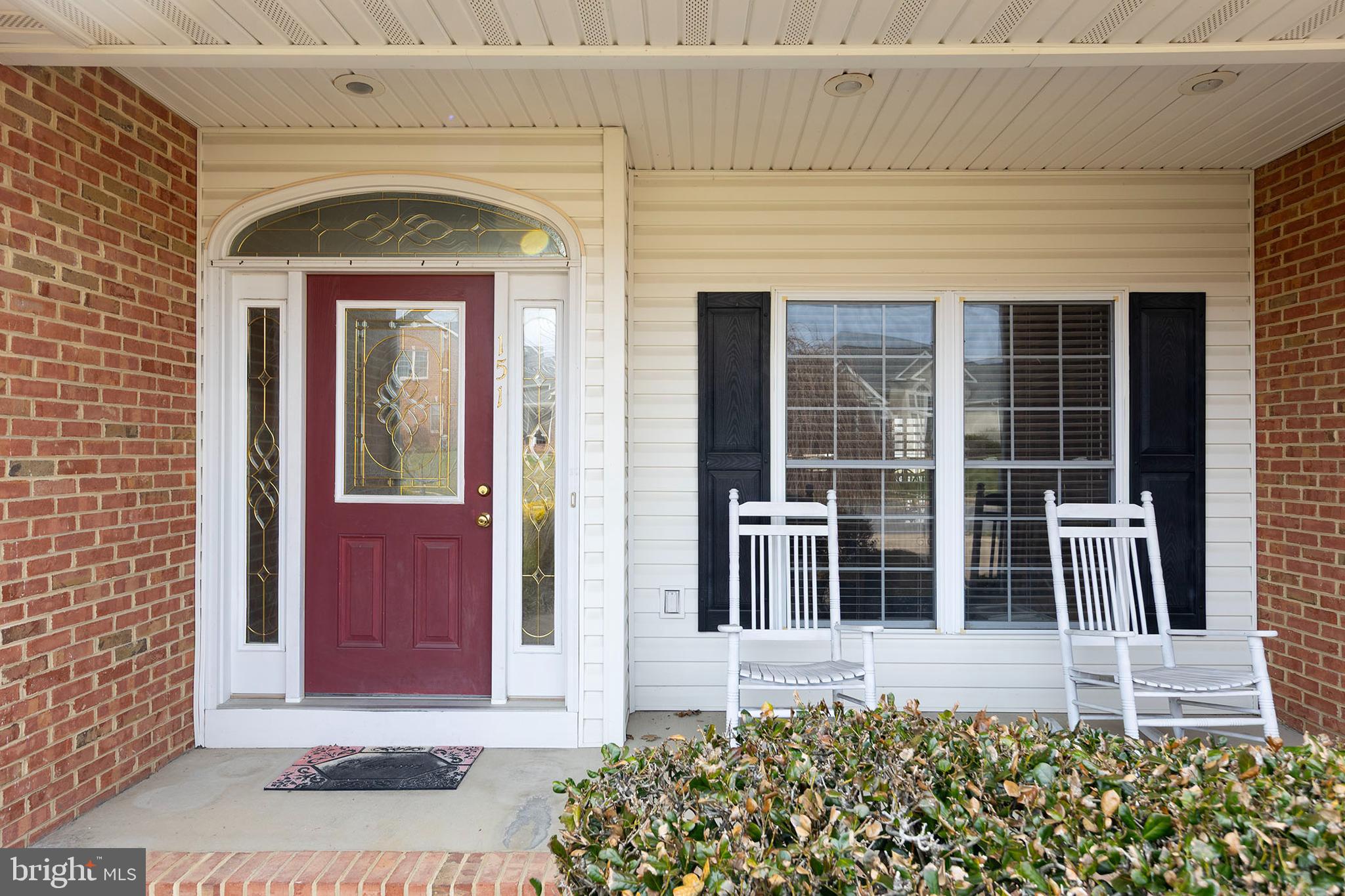 151 DARBY DRIVE