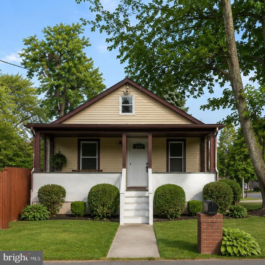 Photo 1 of 15 — 101 ALLISON AVENUE, EWING, NJ 08638